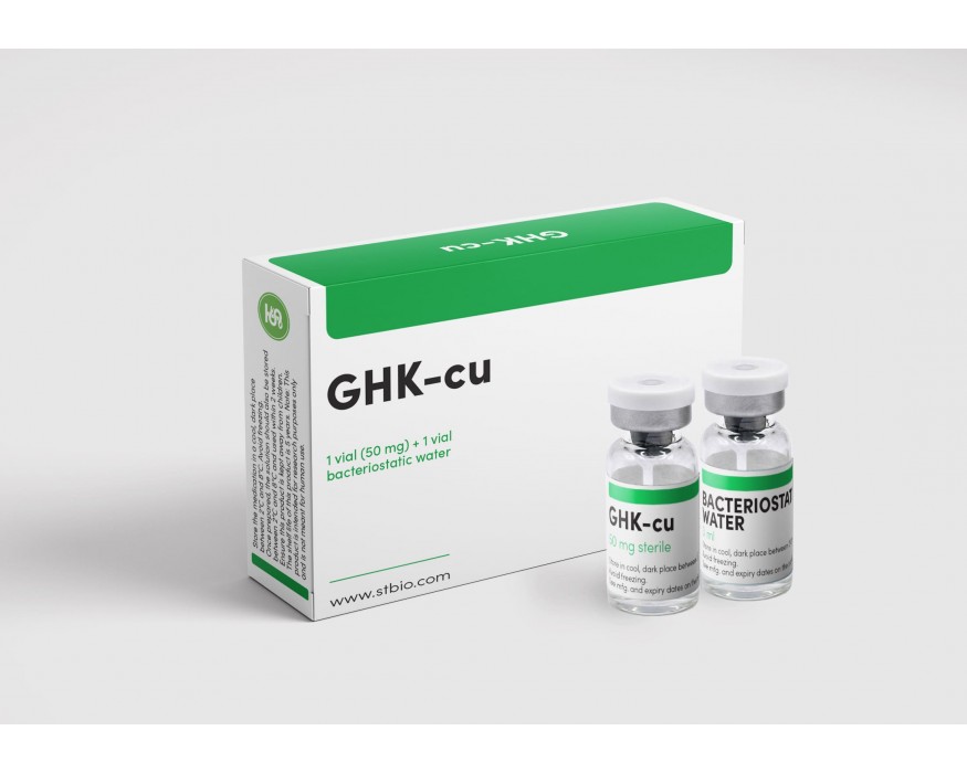 GHK-cu Пептид GHK-cu
