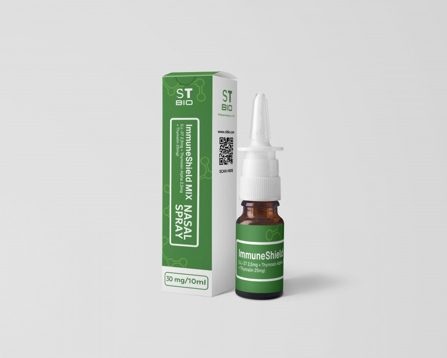 ImmuneShield MIX Nasal Spray ImmuneShield MIX Nasal Spray