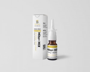 Mito + (Mots-c 20mg + SS31 20mg) Spray