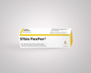 Mito+ MIX 50mg Flex Pen