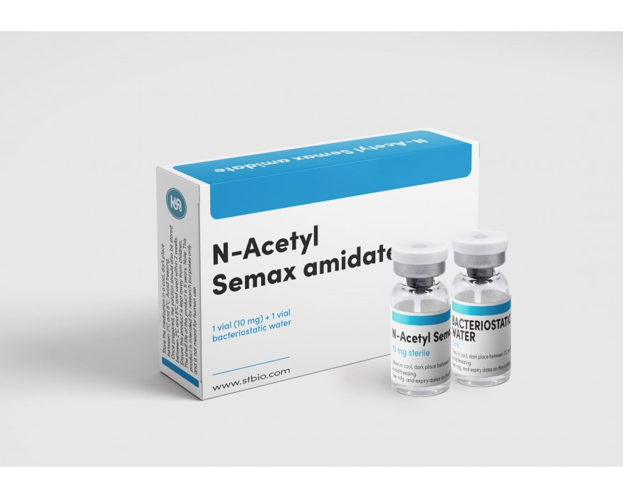 N-Acetyl Semax N-Acetyl Semax