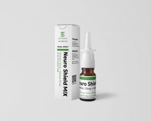 Neuro Shield Spray (Pinealon 20mg + Adamax 10mg) 
