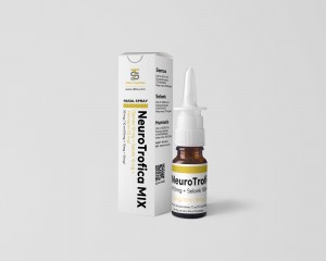 NeuroTrofica Spray 30 mg(Semax 10mg + Selank 10mg + Humanin 10 mg)