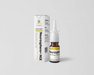 Neurosphere+ Spray (Adamax 10mg + P21 10mg + Dihexa 10mg)