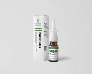 RAPID MIX Spray (Tb500 10mg + BPC157 10mg)