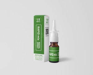 Спрей RAPID MIX (Tb50010mg+BPC15710mg)