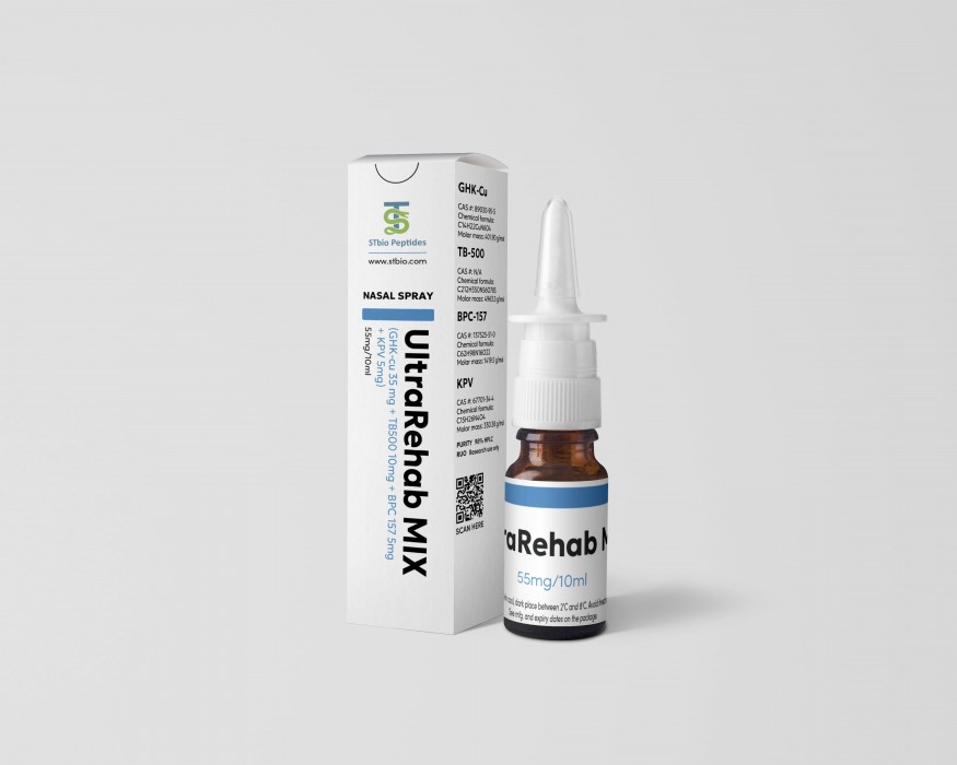 ULTRA REHAB MIX Spray ULTRA REHAB MIX Spray