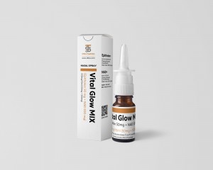 Vital Glow Mix Spray (Epithalon 50mg+ NAD + 500mg)