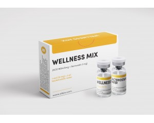 WELLNESS MIX 10 mg